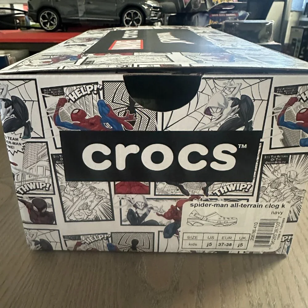 CROCS kids team